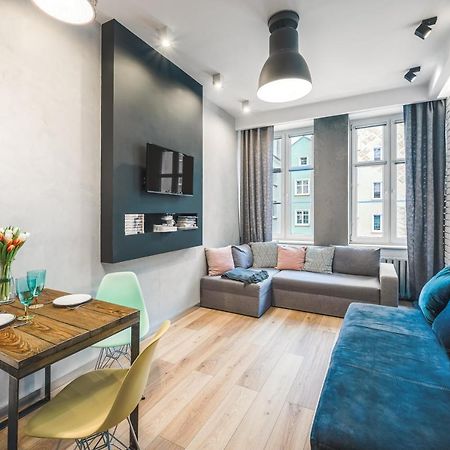 Apartament Przy Zurawiu Gdańsk Buitenkant foto