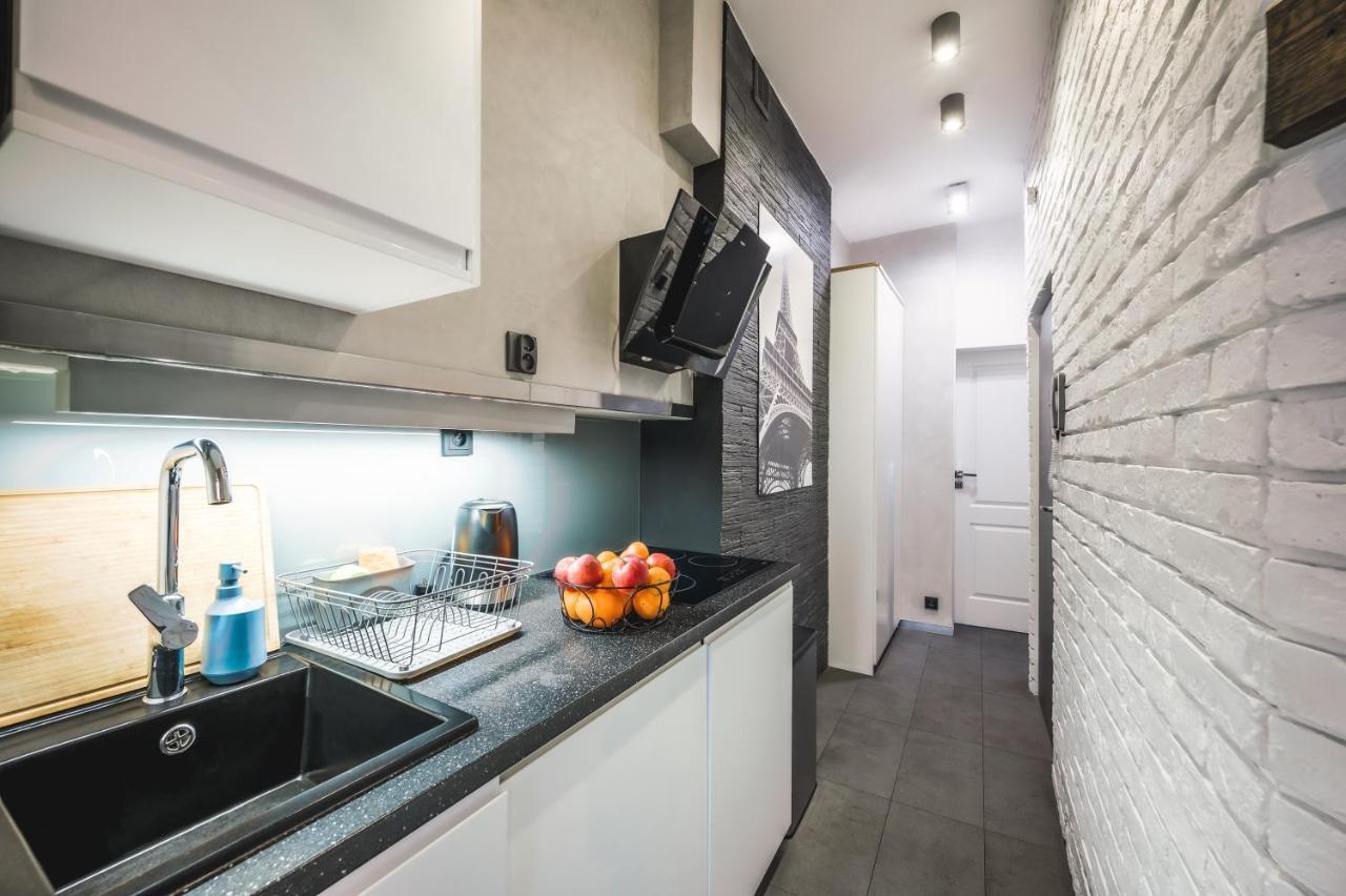 Apartament Przy Zurawiu Gdańsk Buitenkant foto