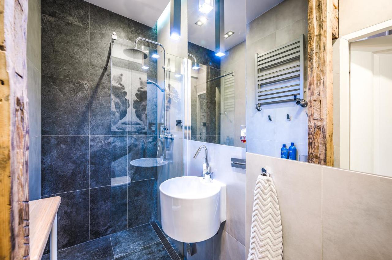Apartament Przy Zurawiu Gdańsk Buitenkant foto