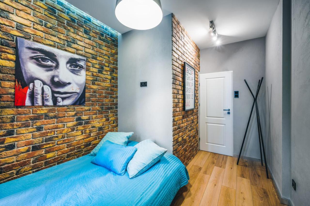 Apartament Przy Zurawiu Gdańsk Buitenkant foto